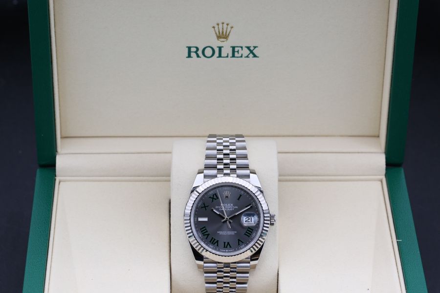 Rolex Datejust 41 126334